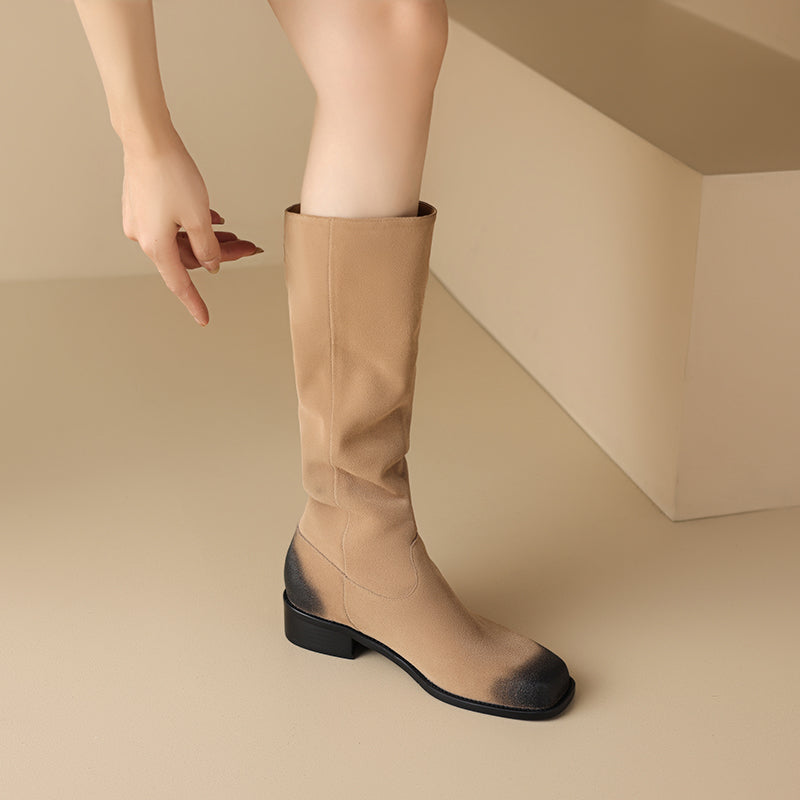 HG176-Elina Leather Works-Women's Genuine Leather Shoes