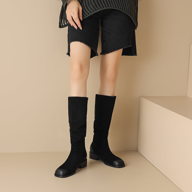 HG176-Elina Leather Works-Women's Genuine Leather Shoes