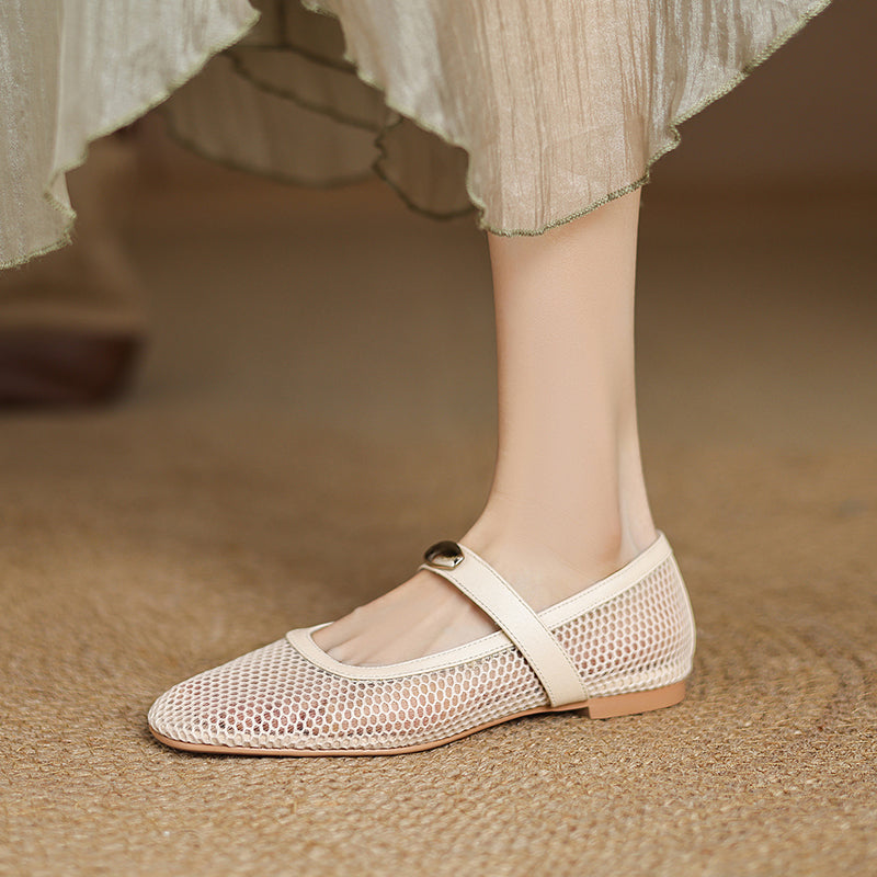 HG251-Elina Leather Works-Women's Genuine Leather Shoes