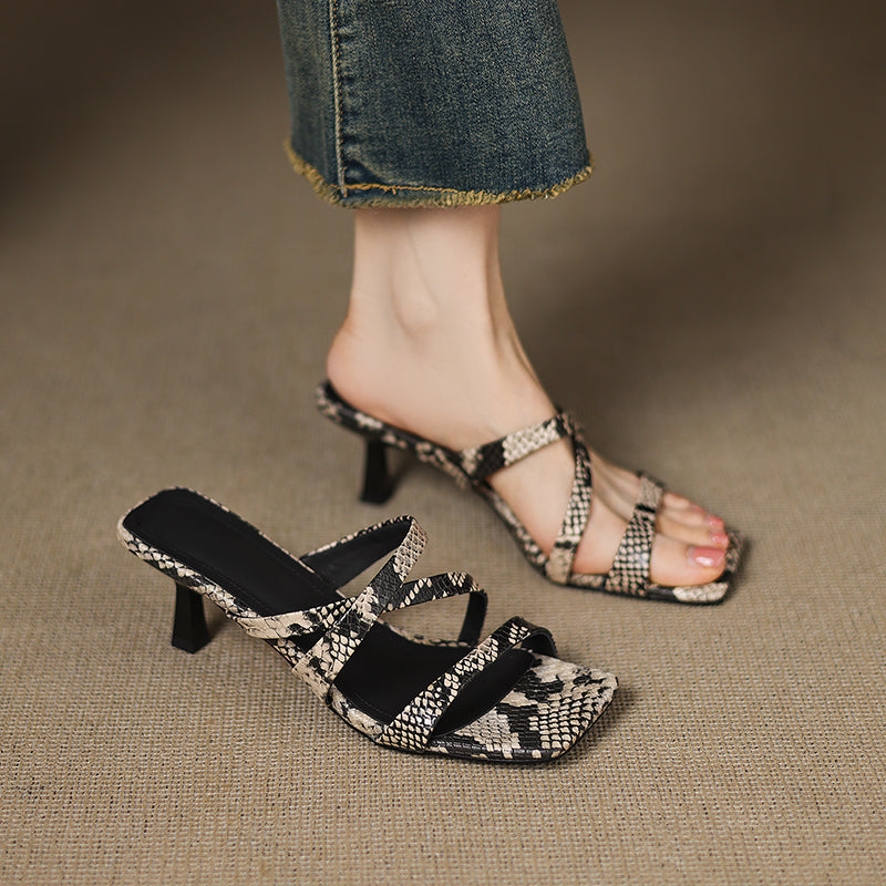 HG239-Elina Leather Works-Women's Genuine Leather Shoes