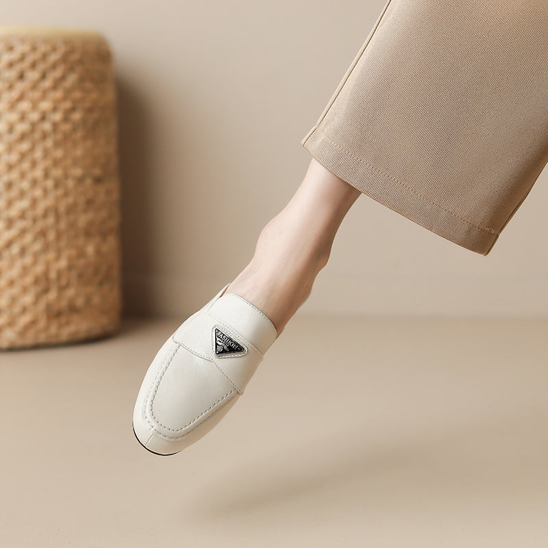 HG128-Elina Leather Works-Women's Genuine Leather Shoes