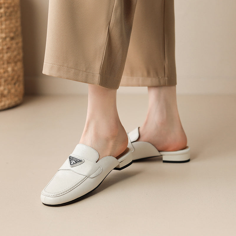 HG128-Elina Leather Works-Women's Genuine Leather Shoes