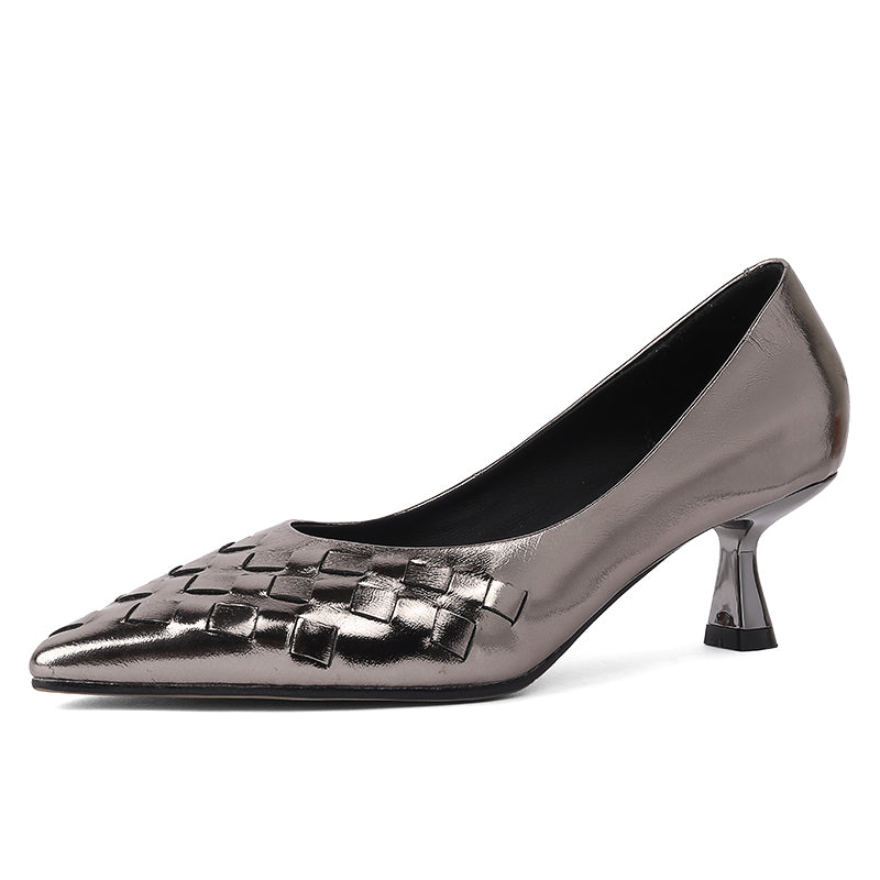 HG828-Elina Leather Works-Women's Genuine Leather Shoes