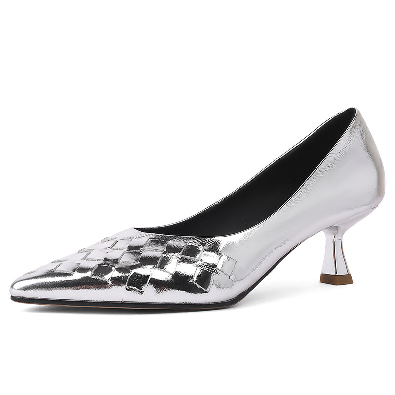 HG828-Elina Leather Works-Women's Genuine Leather Shoes