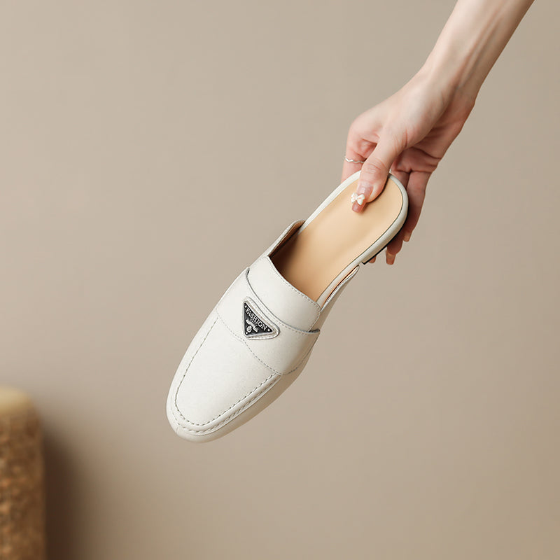 HG128-Elina Leather Works-Women's Genuine Leather Shoes