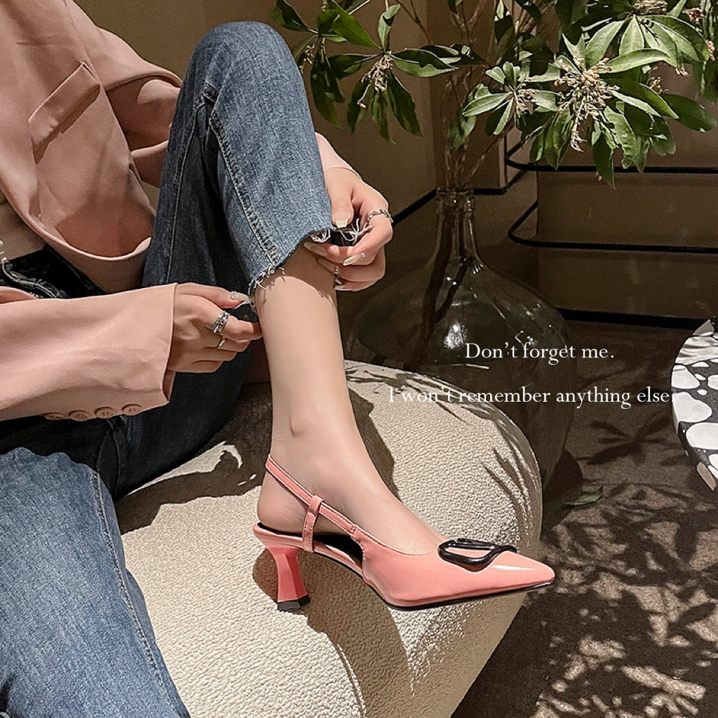 HG126-Elina Leather Works-Women's Genuine Leather Shoes