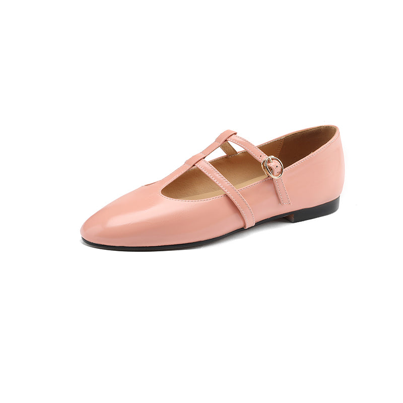 HG138-Elina Leather Works-Women's Genuine Leather Shoes