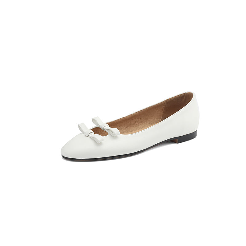 HG152-Elina Leather Works-Women's Genuine Leather Shoes