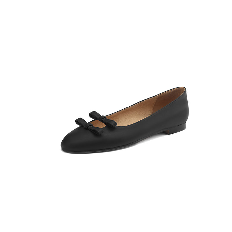 HG152-Elina Leather Works-Women's Genuine Leather Shoes
