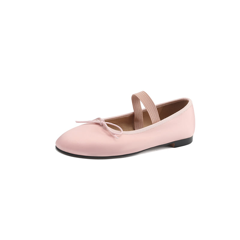 HG151-Elina Leather Works-Women's Genuine Leather Shoes