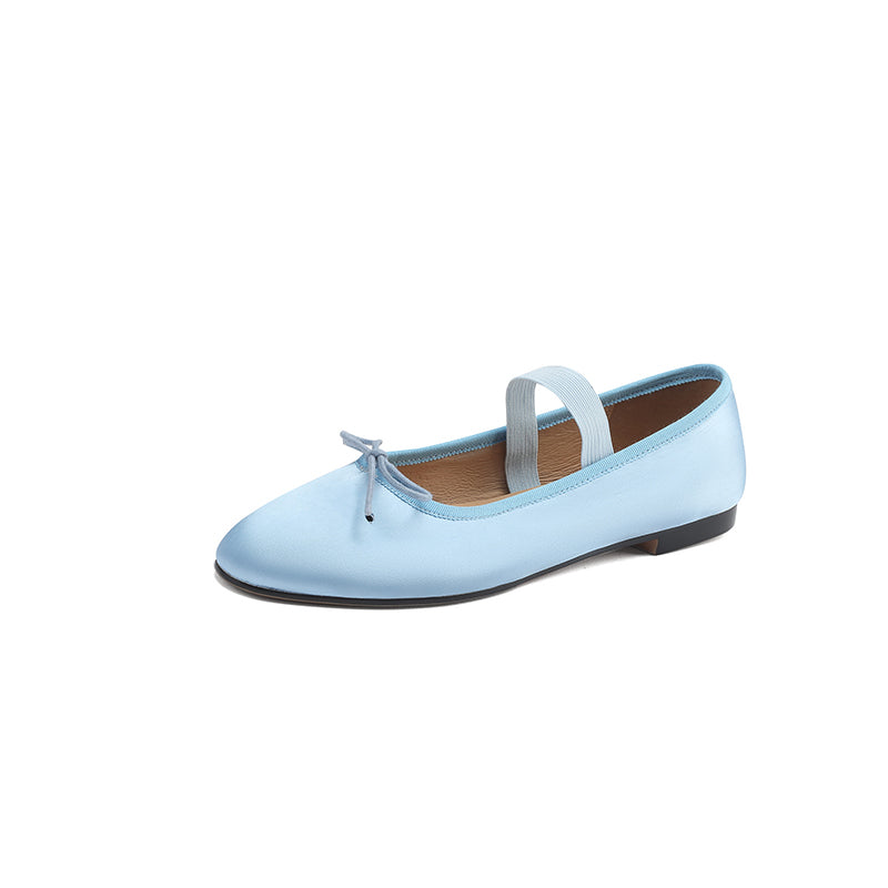 HG151-Elina Leather Works-Women's Genuine Leather Shoes