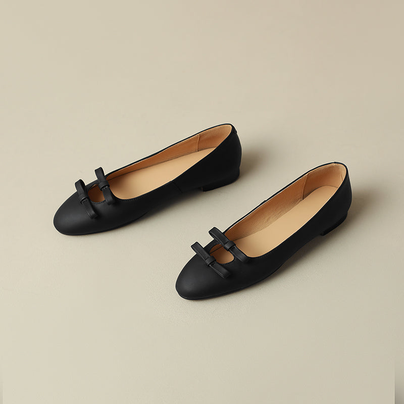 HG152-Elina Leather Works-Women's Genuine Leather Shoes
