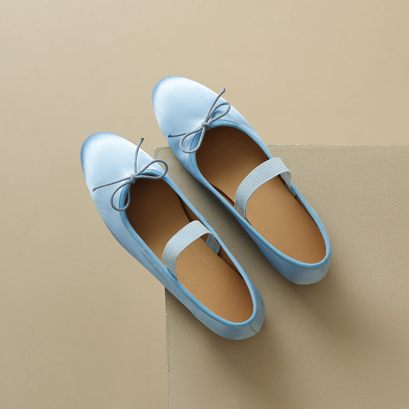HG151-Elina Leather Works-Women's Genuine Leather Shoes