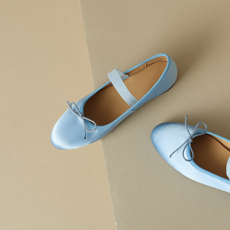 HG151-Elina Leather Works-Women's Genuine Leather Shoes