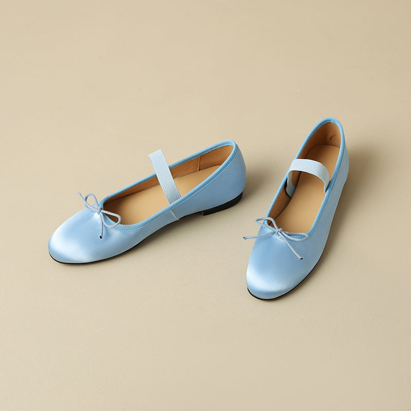 HG151-Elina Leather Works-Women's Genuine Leather Shoes