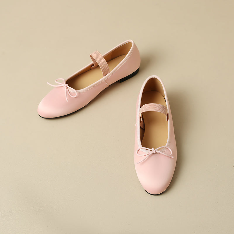 HG151-Elina Leather Works-Women's Genuine Leather Shoes
