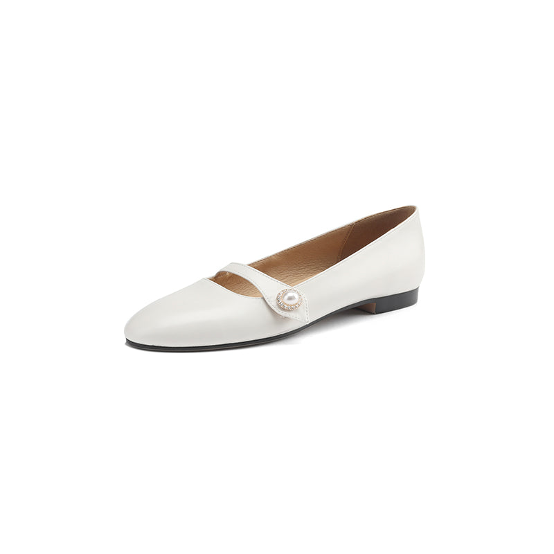HG153-Elina Leather Works-Women's Genuine Leather Shoes