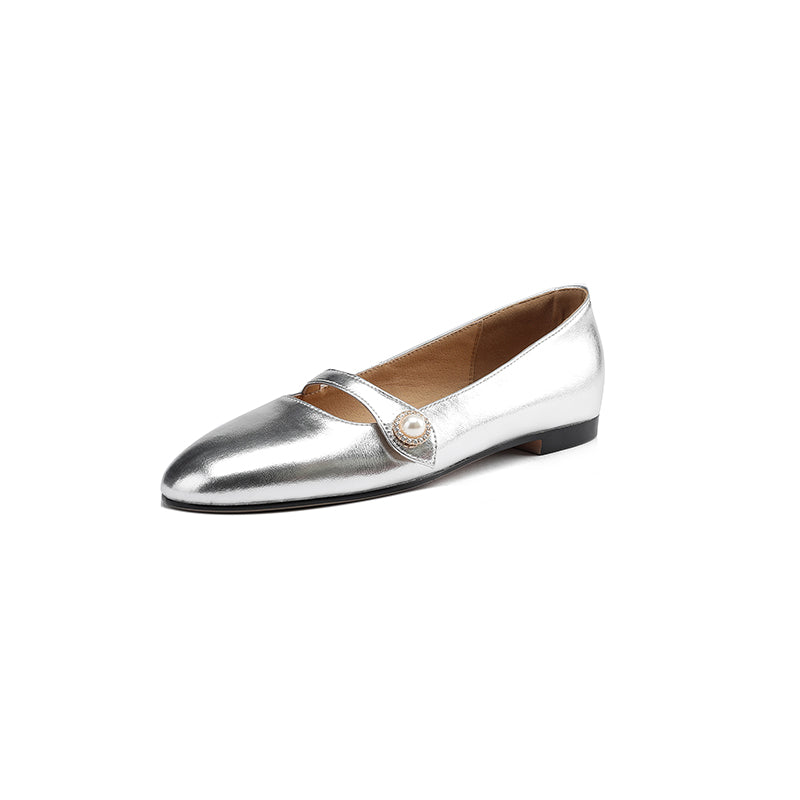 HG153-Elina Leather Works-Women's Genuine Leather Shoes