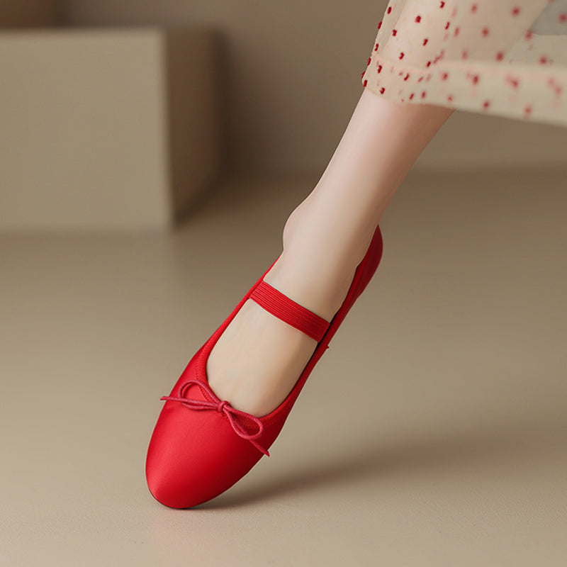 HG151-Elina Leather Works-Women's Genuine Leather Shoes