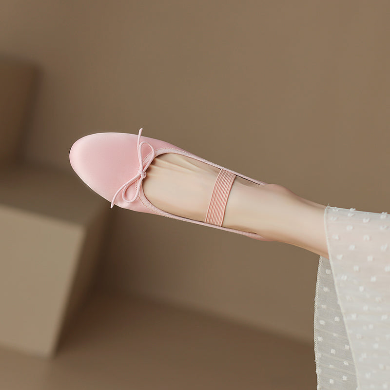 HG151-Elina Leather Works-Women's Genuine Leather Shoes