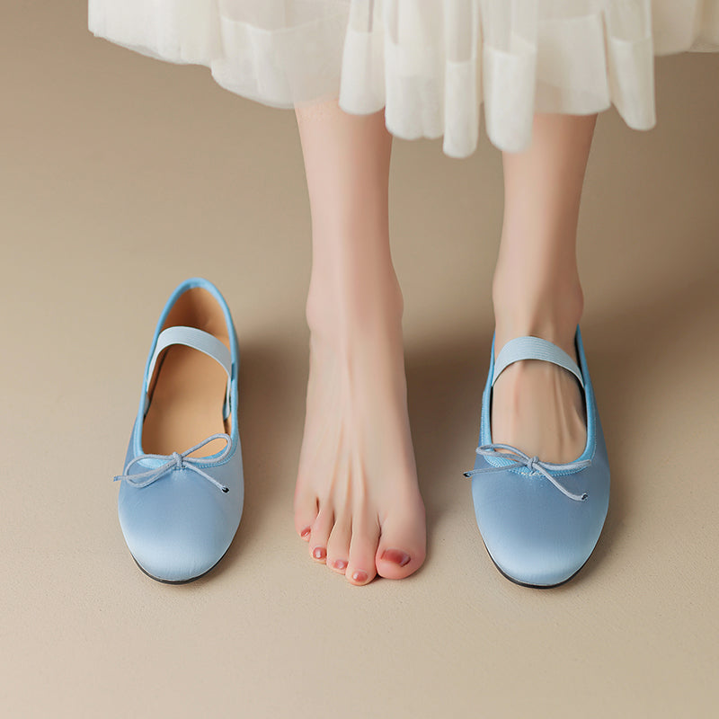 HG151-Elina Leather Works-Women's Genuine Leather Shoes