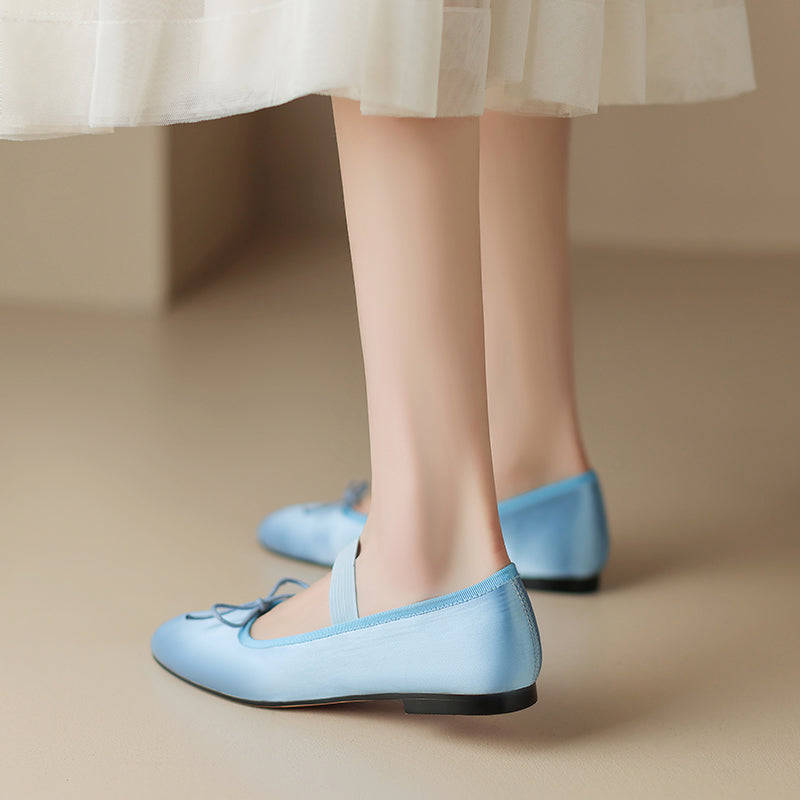 HG151-Elina Leather Works-Women's Genuine Leather Shoes