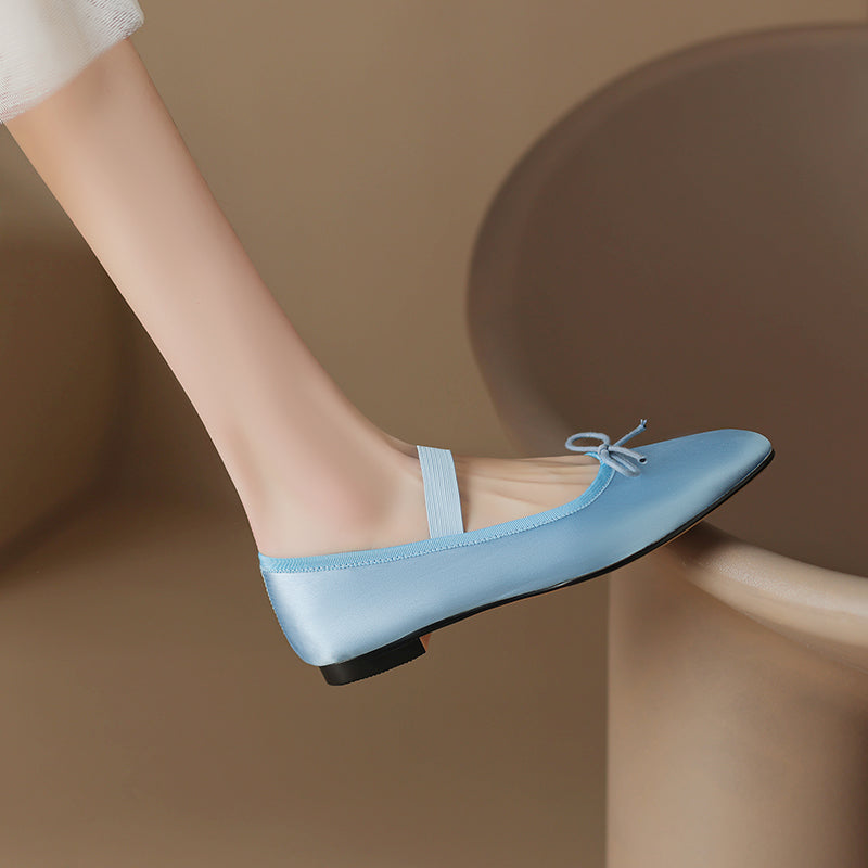HG151-Elina Leather Works-Women's Genuine Leather Shoes
