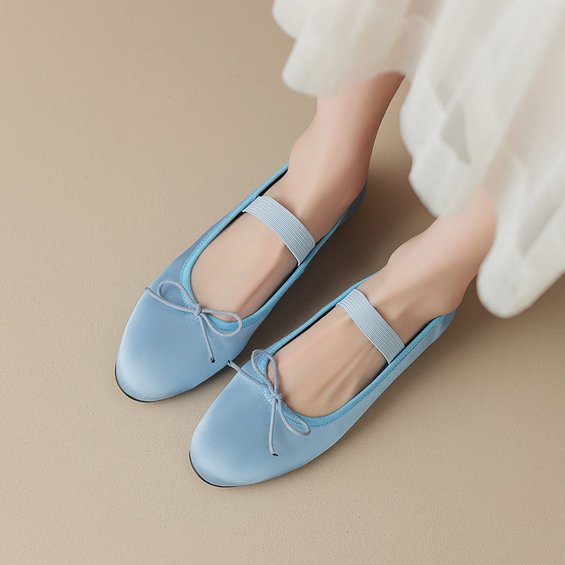 HG151-Elina Leather Works-Women's Genuine Leather Shoes