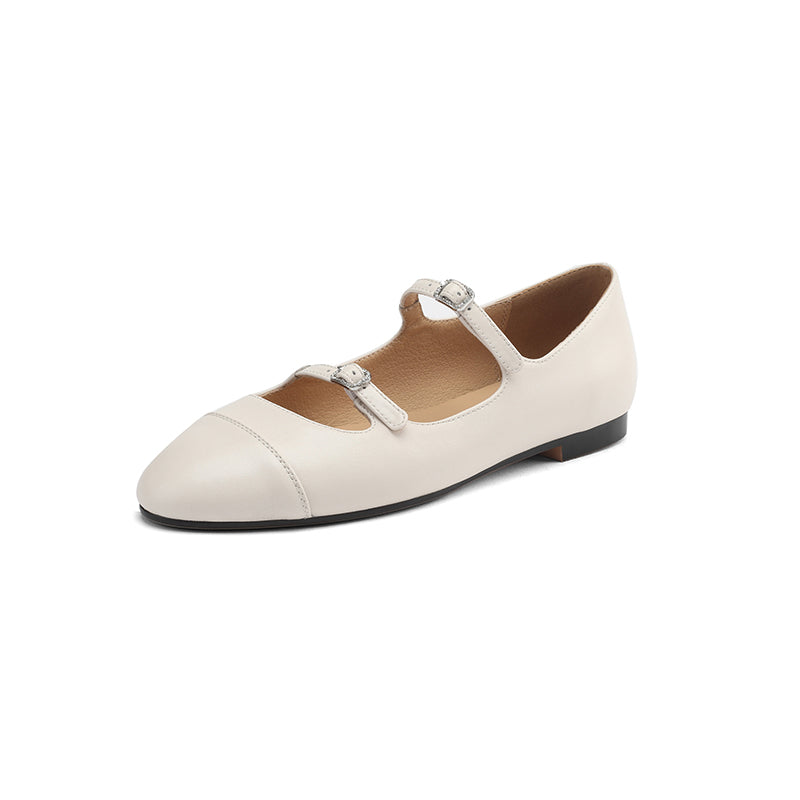 HG155-Elina Leather Works-Women's Genuine Leather Shoes