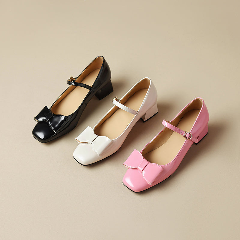 HG157-Elina Leather Works-Women's Genuine Leather Shoes