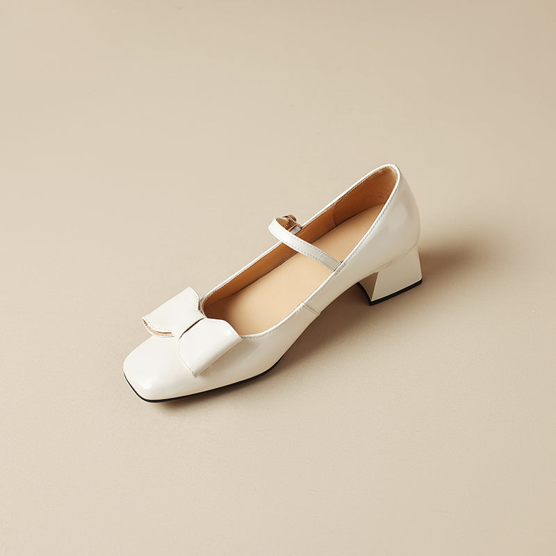 HG157-Elina Leather Works-Women's Genuine Leather Shoes