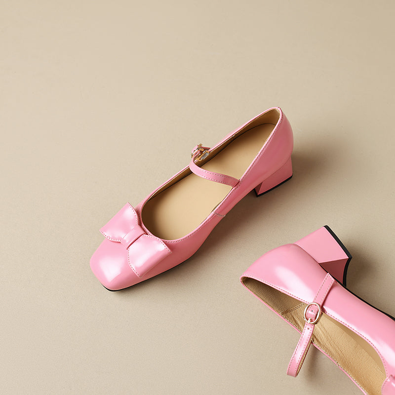 HG157-Elina Leather Works-Women's Genuine Leather Shoes