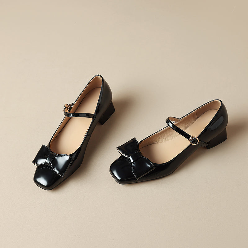 HG157-Elina Leather Works-Women's Genuine Leather Shoes