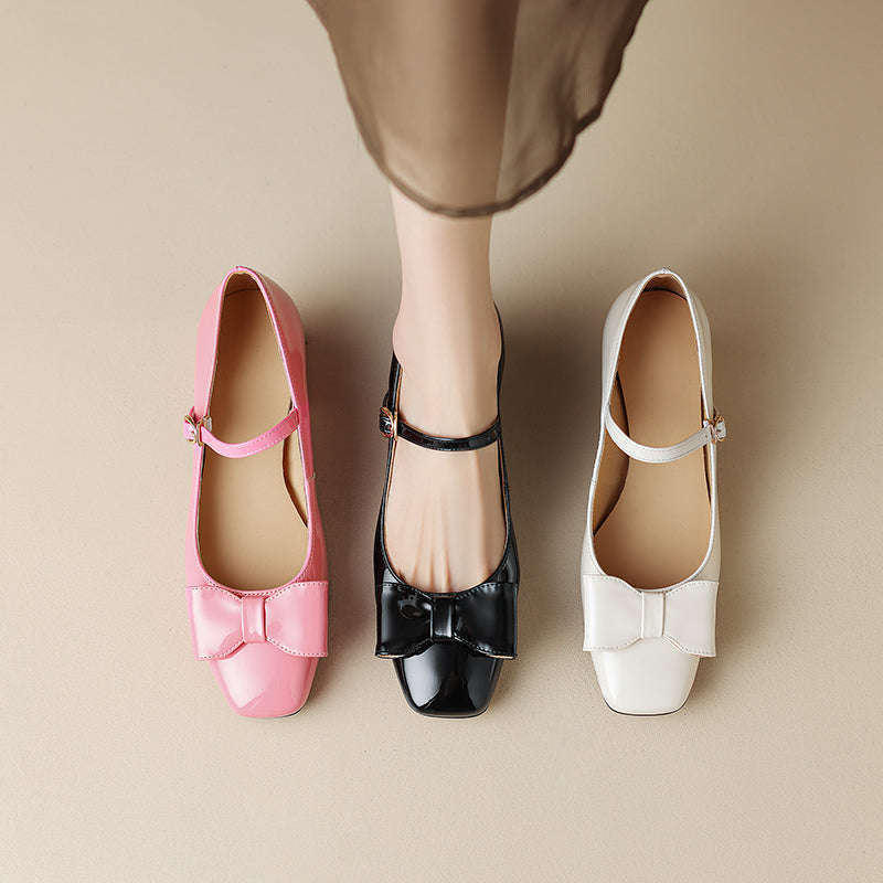 HG157-Elina Leather Works-Women's Genuine Leather Shoes