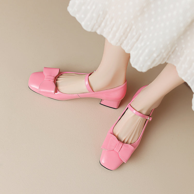 HG157-Elina Leather Works-Women's Genuine Leather Shoes