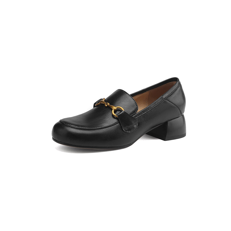 HG161-Elina Leather Works-Women's Genuine Leather Shoes