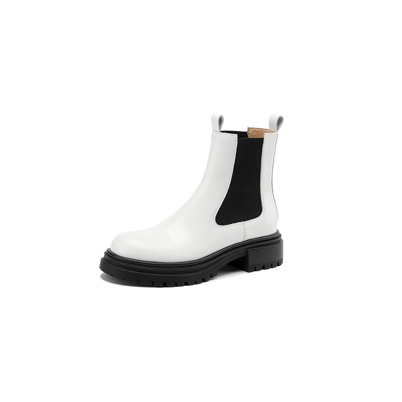 HG162-Elina Leather Works-Women's Genuine Leather Shoes