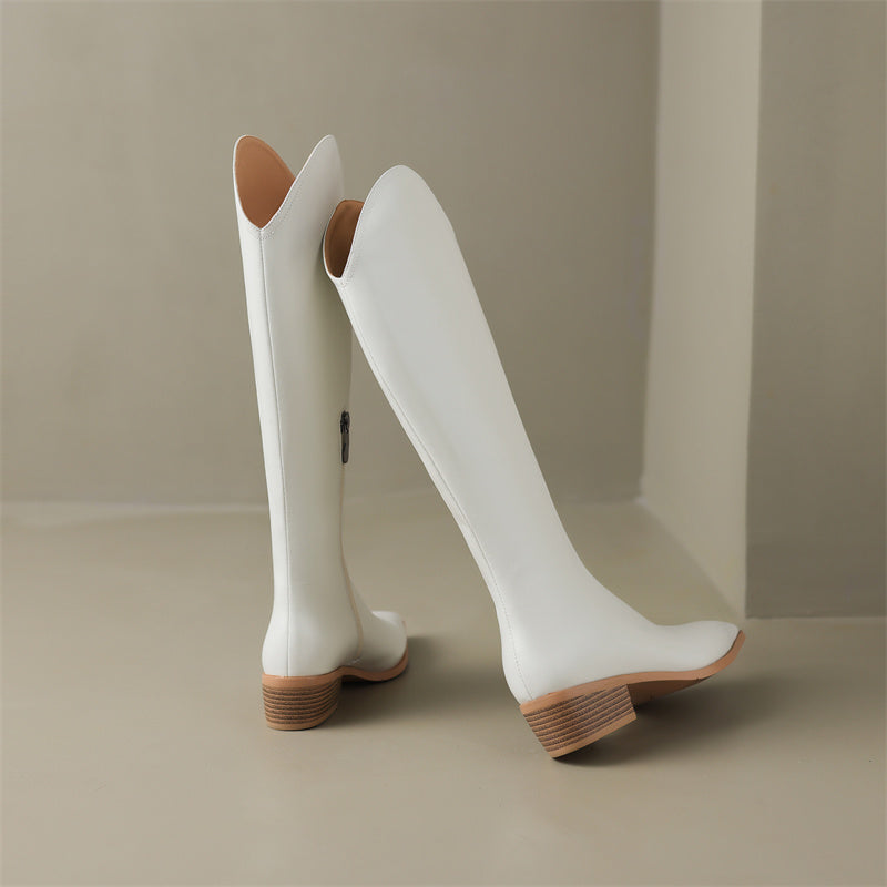 HG166-Elina Leather Works-Women's Genuine Leather Shoes