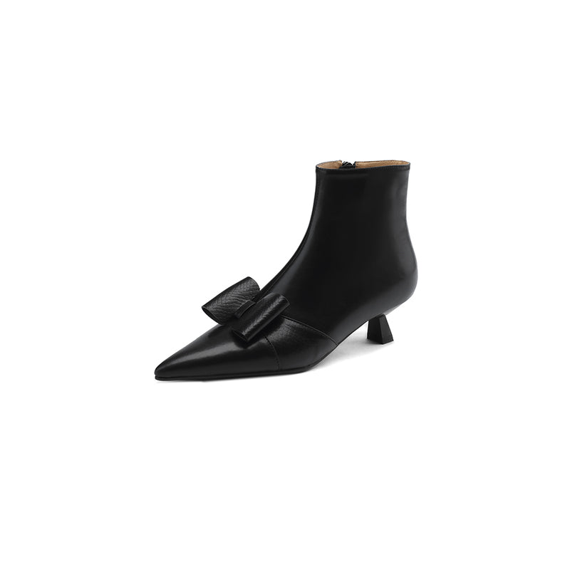 HG168-Elina Leather Works-Women's Genuine Leather Shoes