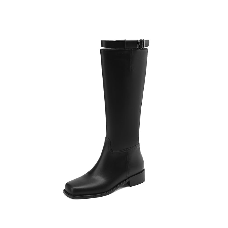 HG173-Elina Leather Works-Women's Genuine Leather Shoes