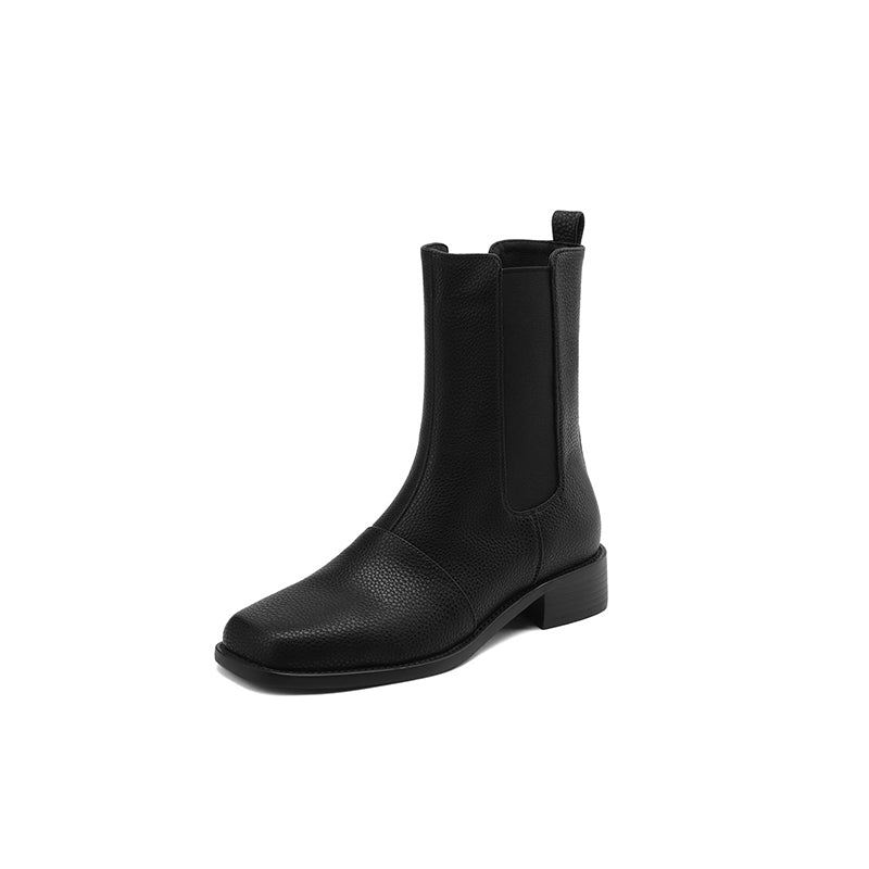 HG175-Elina Leather Works-Women's Genuine Leather Shoes