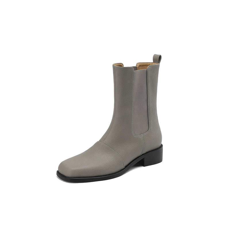 HG175-Elina Leather Works-Women's Genuine Leather Shoes