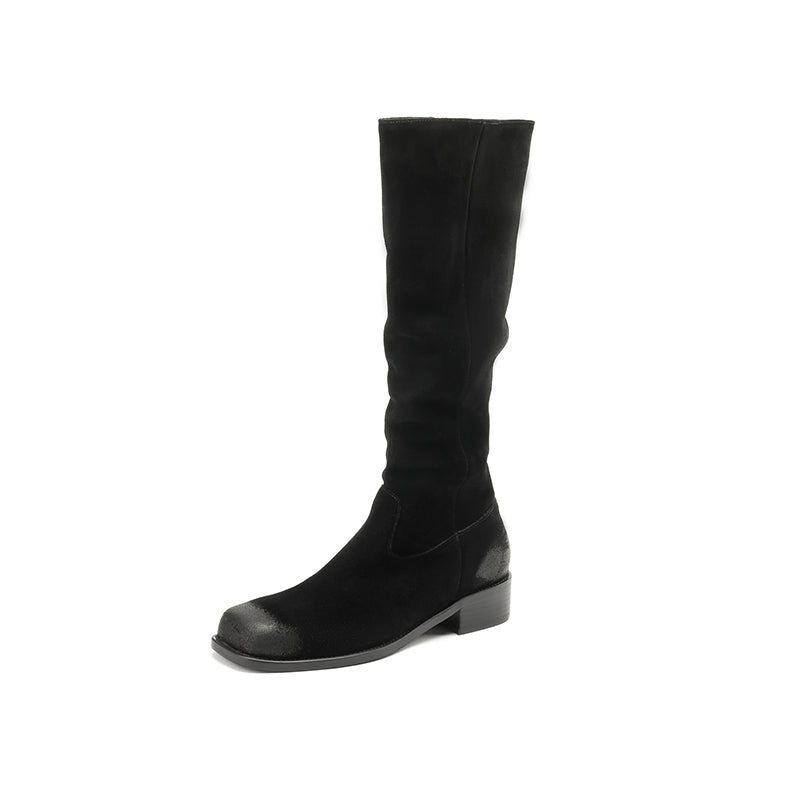 HG176-Elina Leather Works-Women's Genuine Leather Shoes