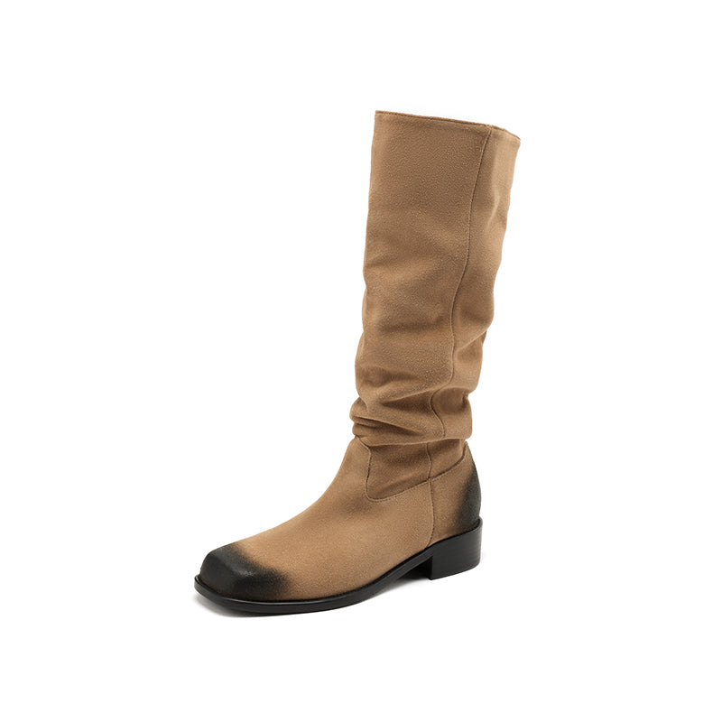 HG176-Elina Leather Works-Women's Genuine Leather Shoes