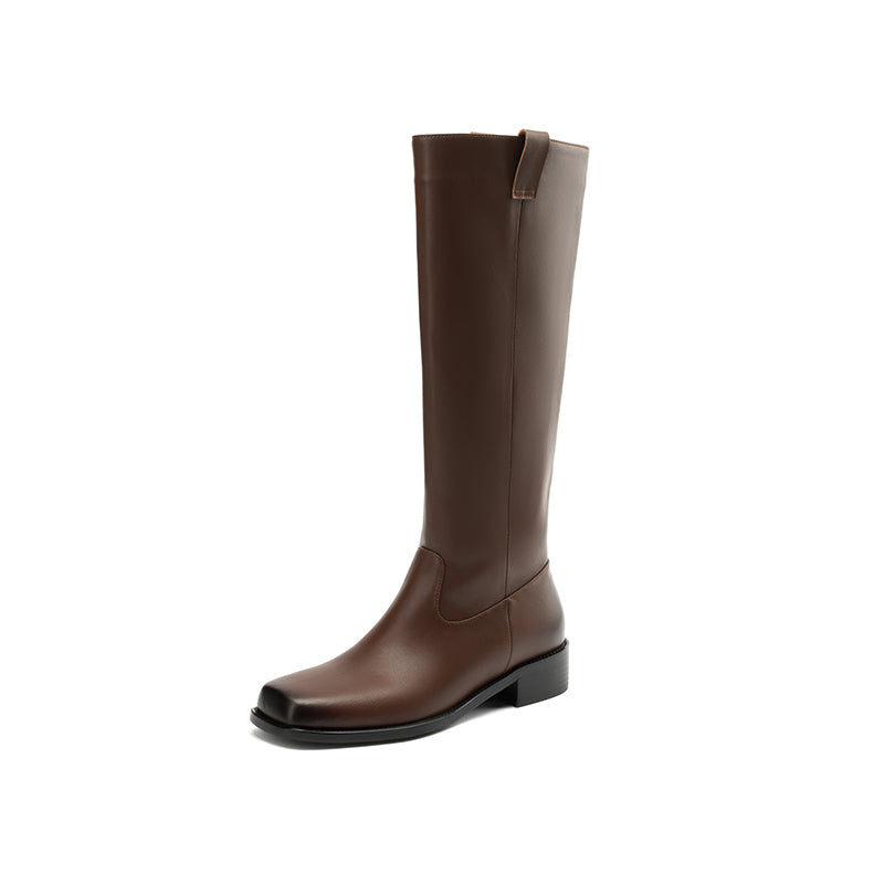 HG179-Elina Leather Works-Women's Genuine Leather Shoes
