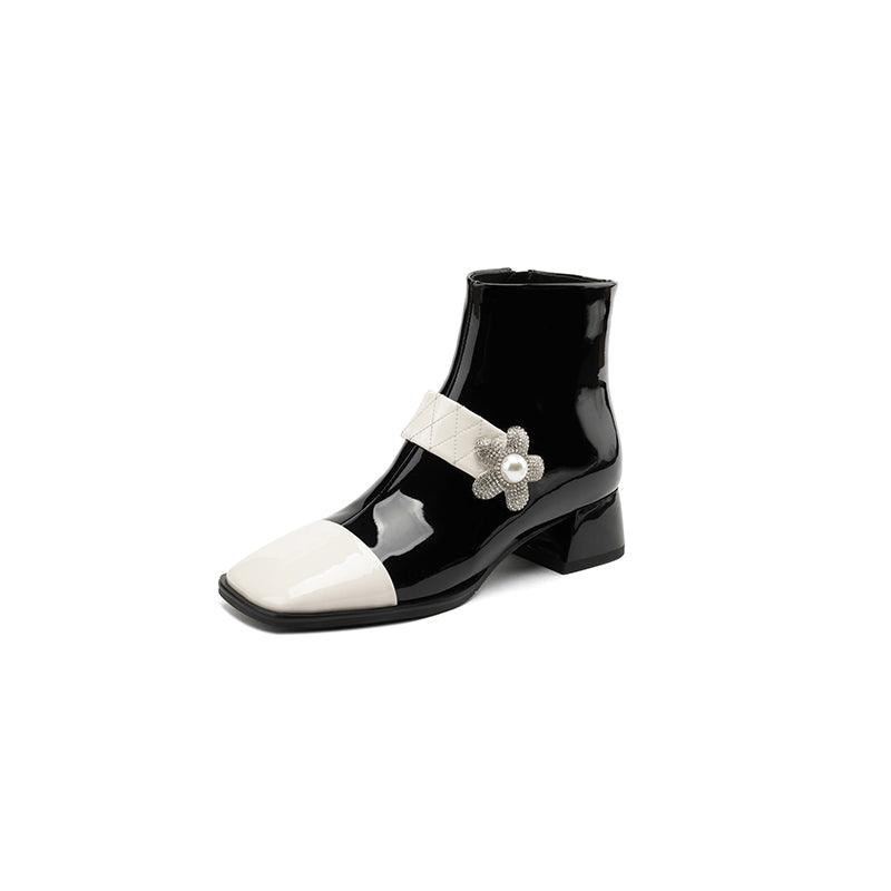 HG178-Elina Leather Works-Women's Genuine Leather Shoes