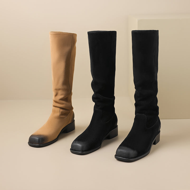 HG176-Elina Leather Works-Women's Genuine Leather Shoes