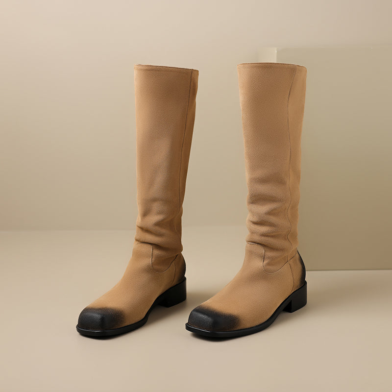 HG176-Elina Leather Works-Women's Genuine Leather Shoes