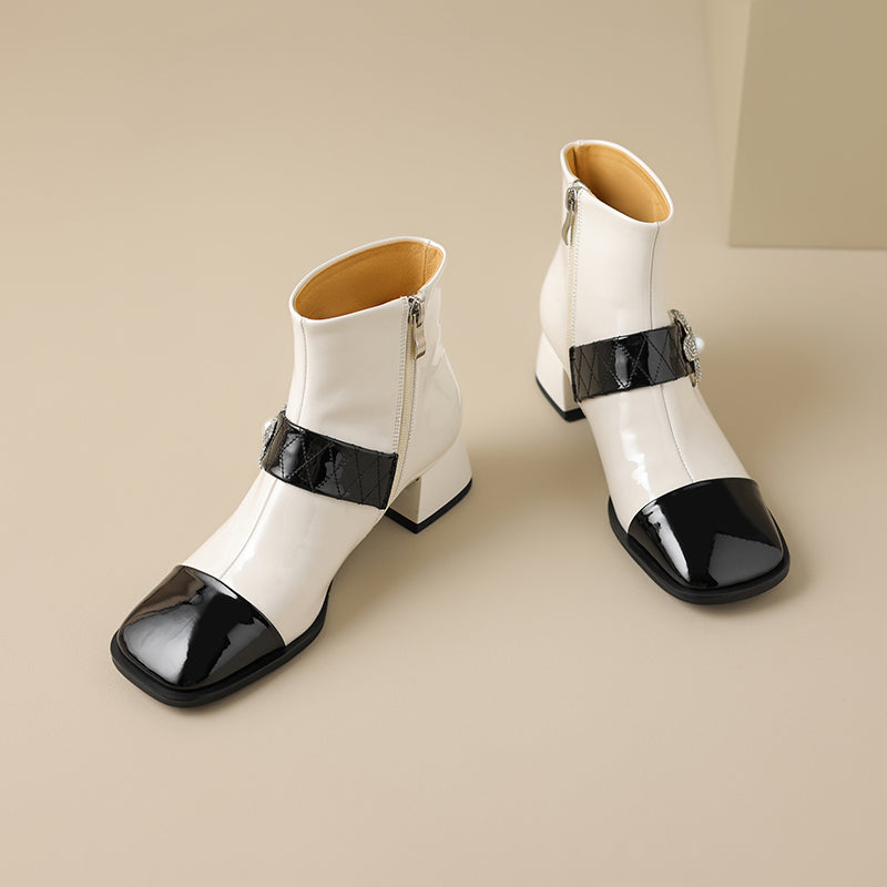 HG178-Elina Leather Works-Women's Genuine Leather Shoes