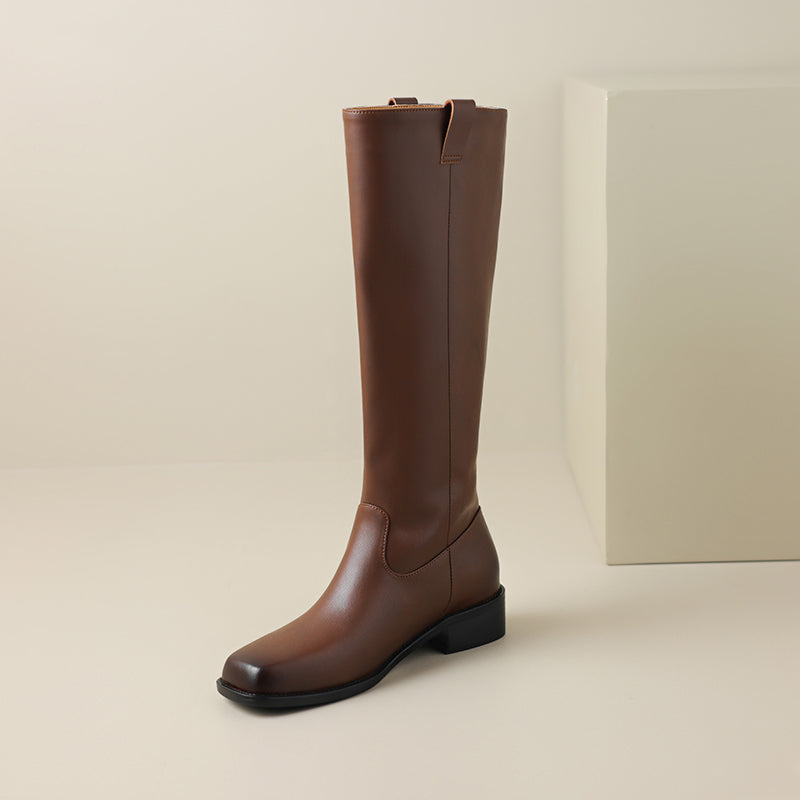 HG179-Elina Leather Works-Women's Genuine Leather Shoes
